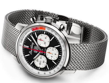 Breitling Top Time B01 Deus Chronograph Men's Watch AB01765A1B1A1