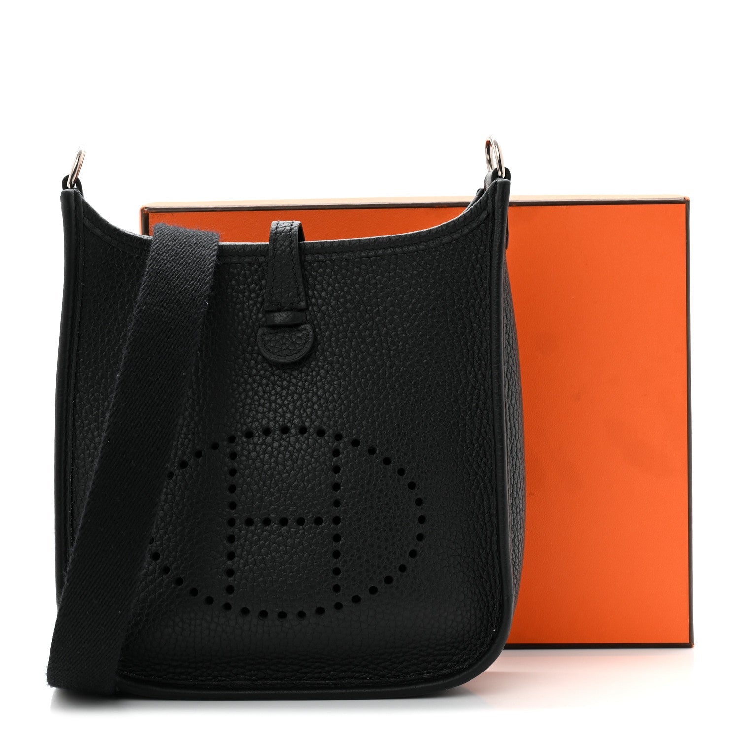 Taurillon Clemence Evelyne TPM Black