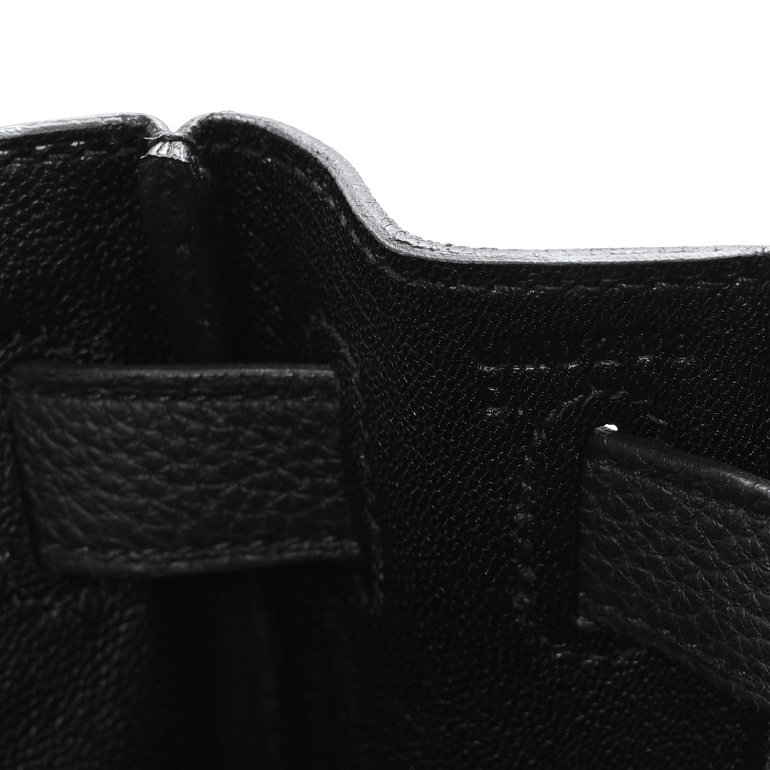 Togo Kelly Retourne 28 Black