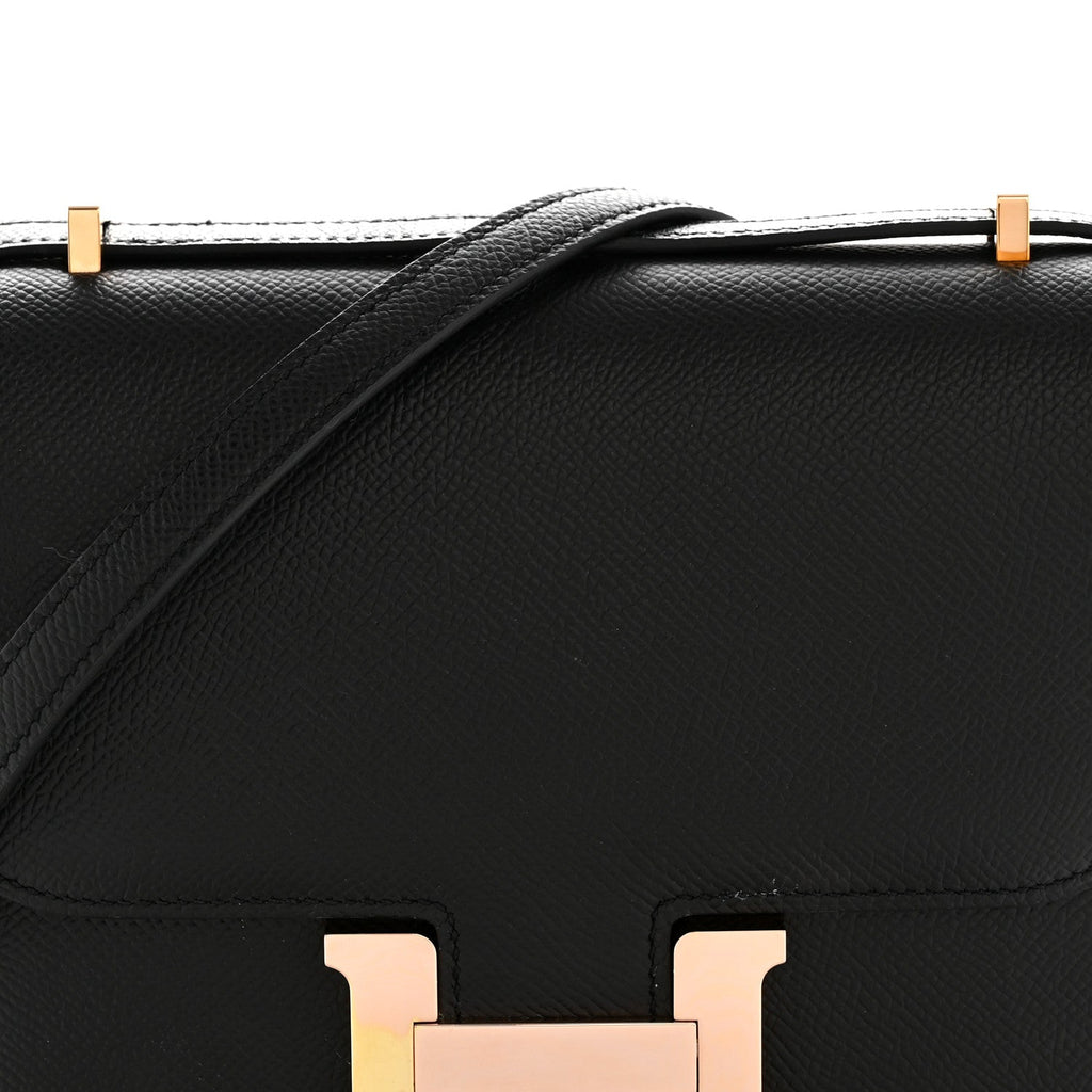 Epsom Constance 18 Black