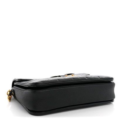 Empreinte Pochette Metis Black
