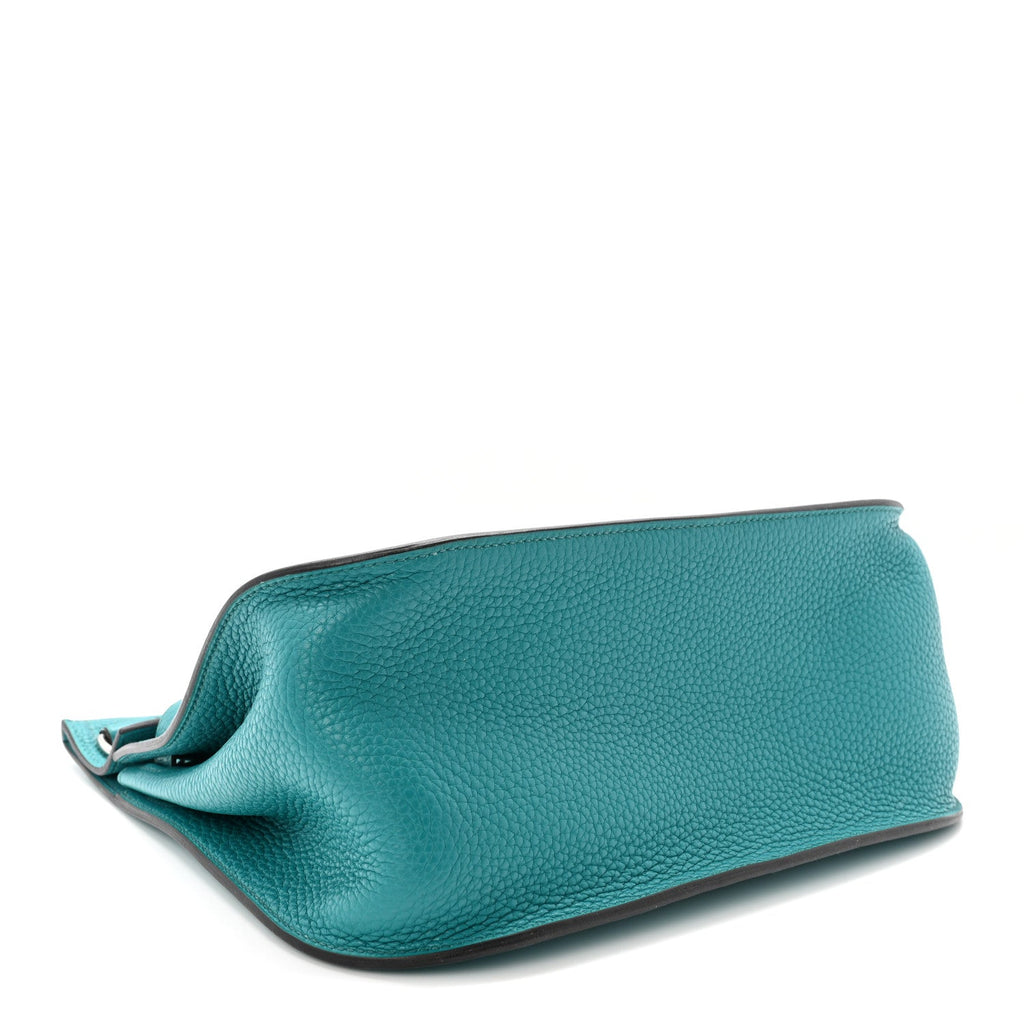Taurillon Clemence Jypsiere 28 Bleu Paon