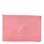 Chevre Chandra Verso Calvi Card Case Rose Confetti Brique