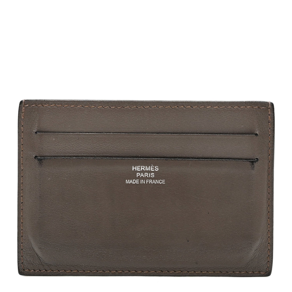 Swift Citizen Twill Card Case Etain