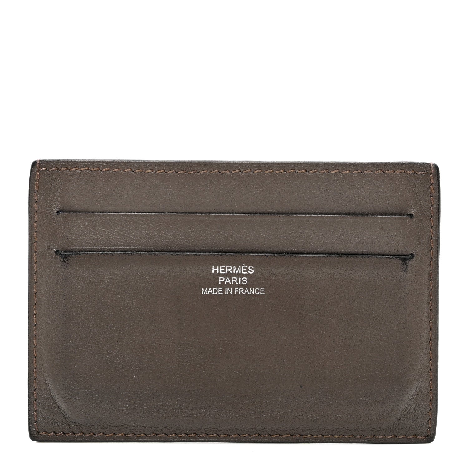 Swift Citizen Twill Card Case Etain