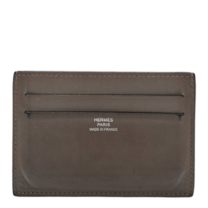 Swift Citizen Twill Card Case Etain