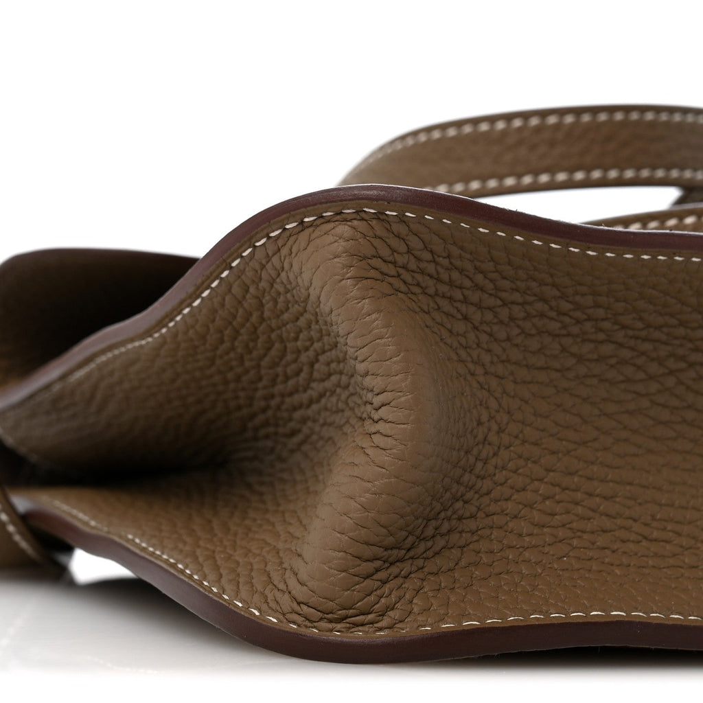 Taurillon Clemence Halzan 25 Etoupe