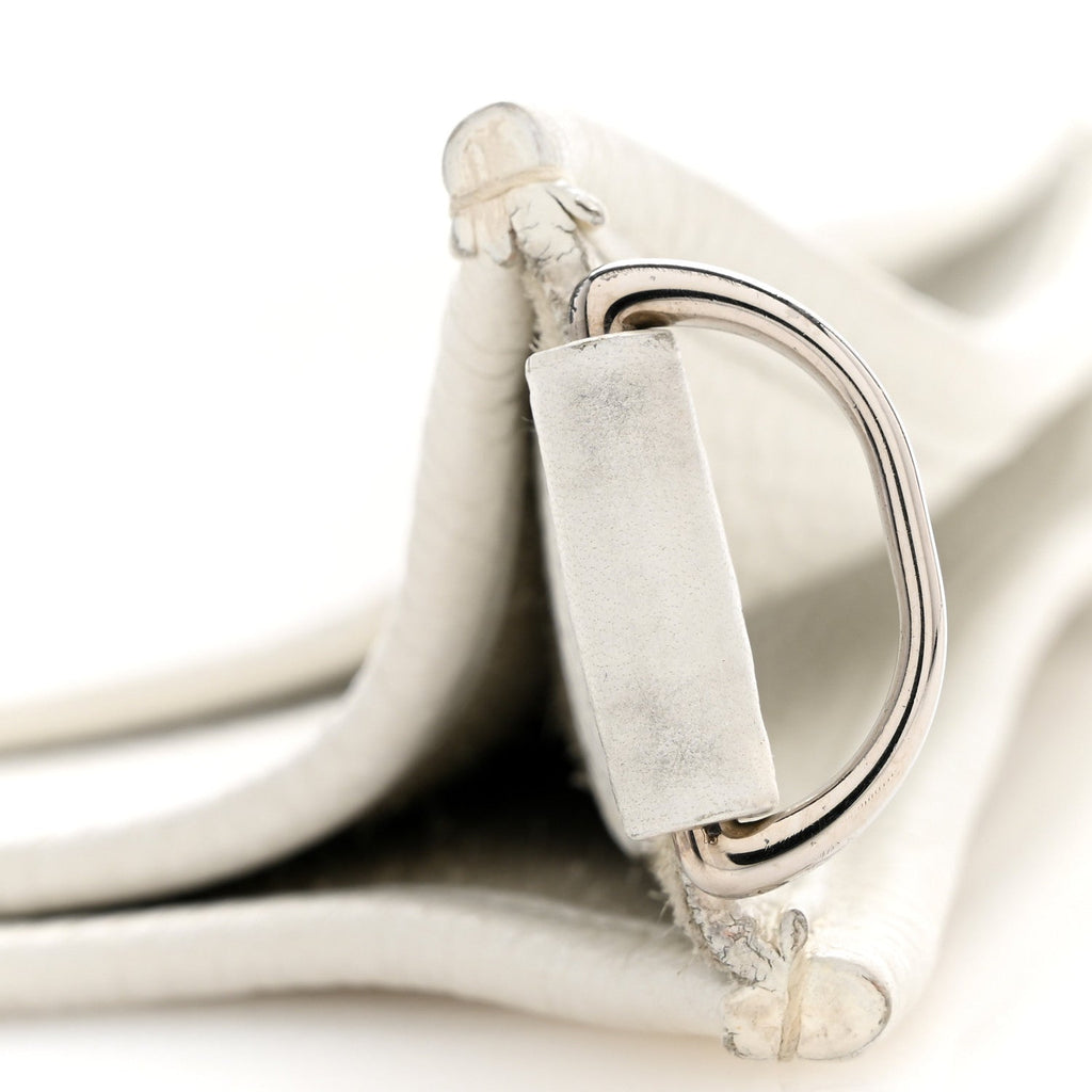 Taurillon Clemence EVELYNE III PM White