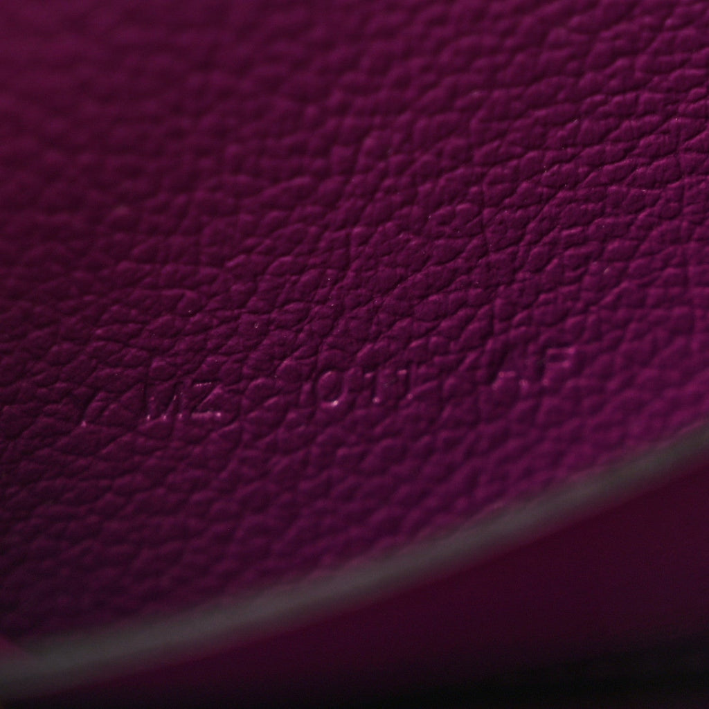 Evercolor Constance Slim Wallet Anemone