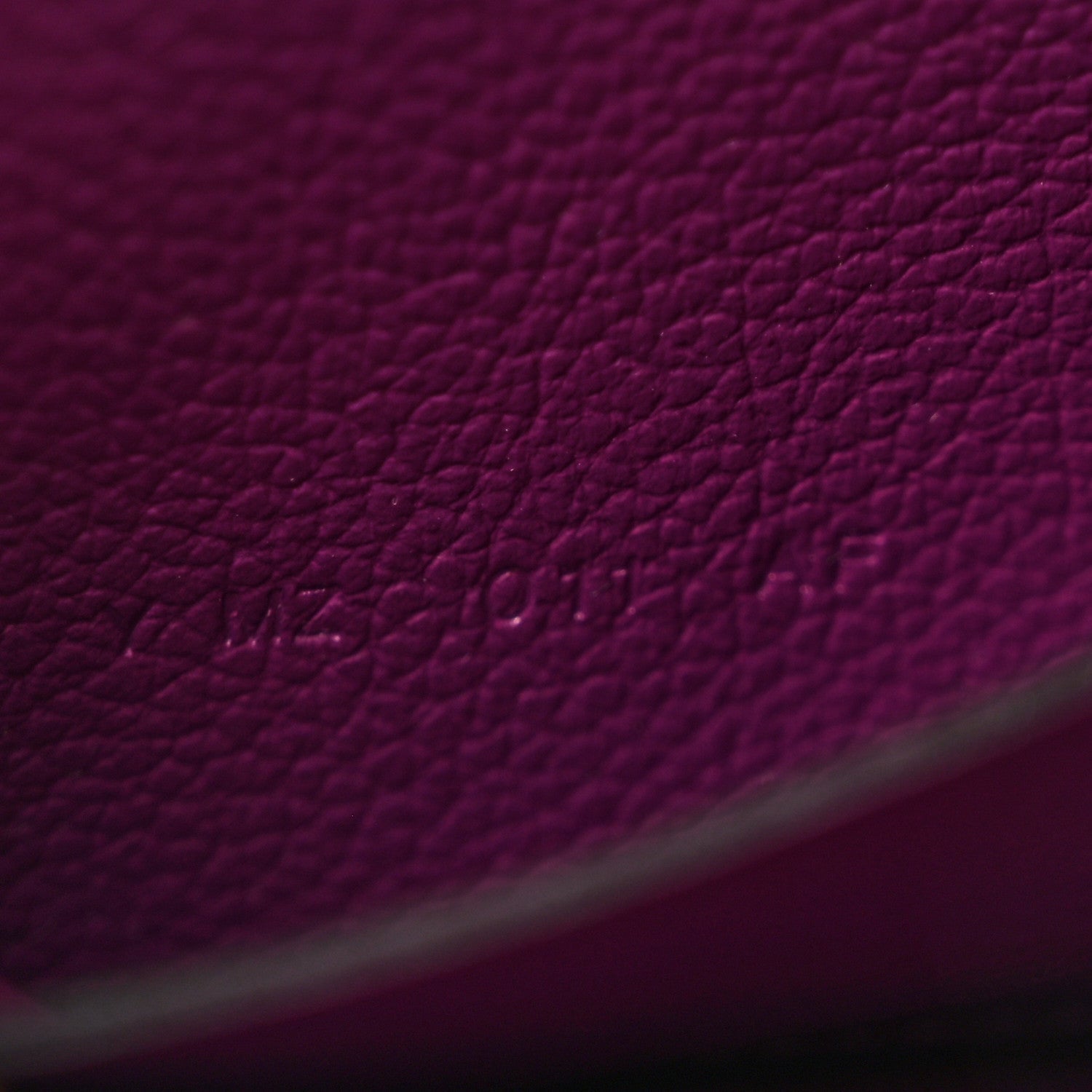 Evercolor Constance Slim Wallet Anemone