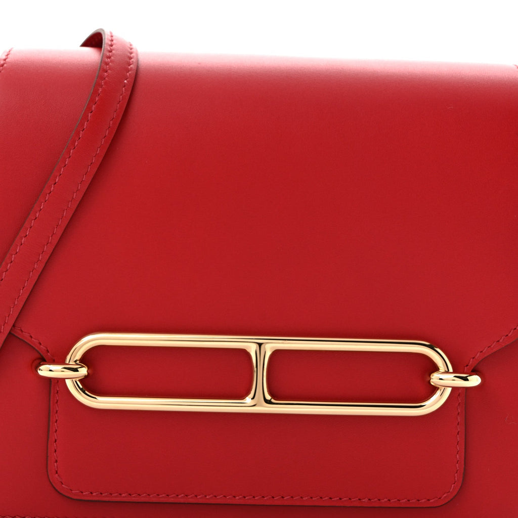 Allegro Mini Sac Roulis Rouge Piment