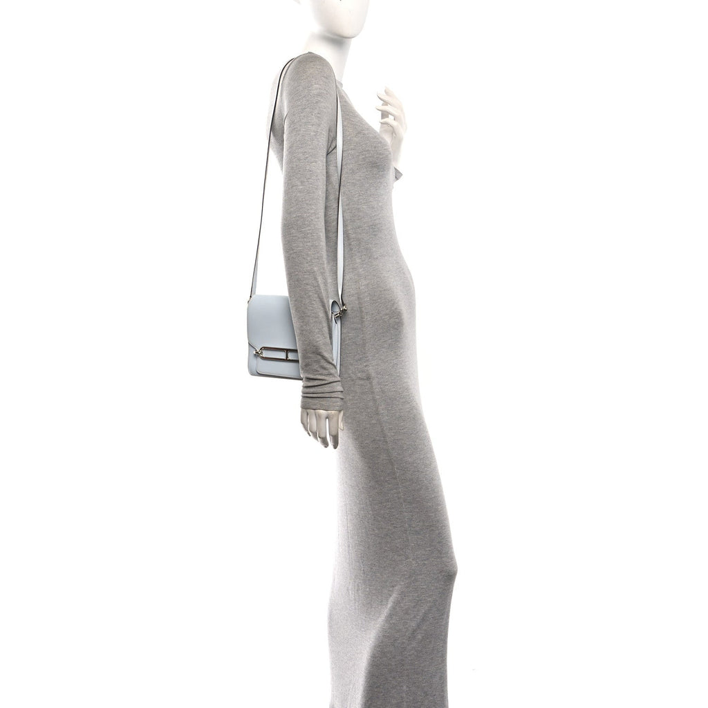 Swift Mini Sac Roulis Bleu Brume