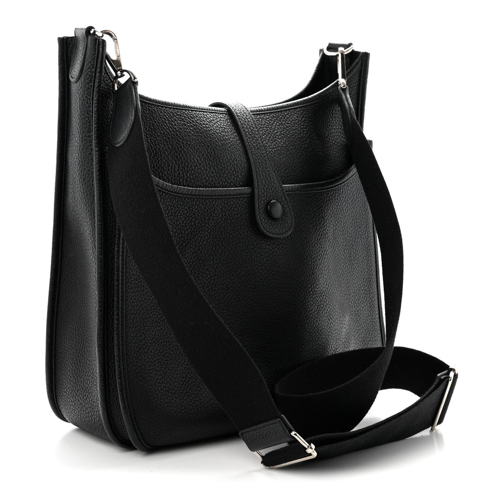 Taurillon Clemence Evelyne III GM Black