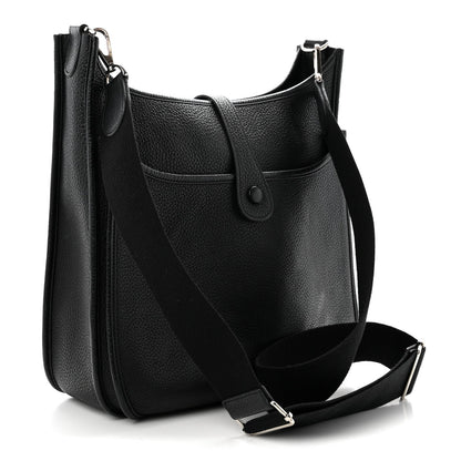 Taurillon Clemence Evelyne III GM Black