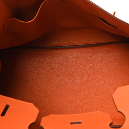 Epsom Birkin 35 Mangue