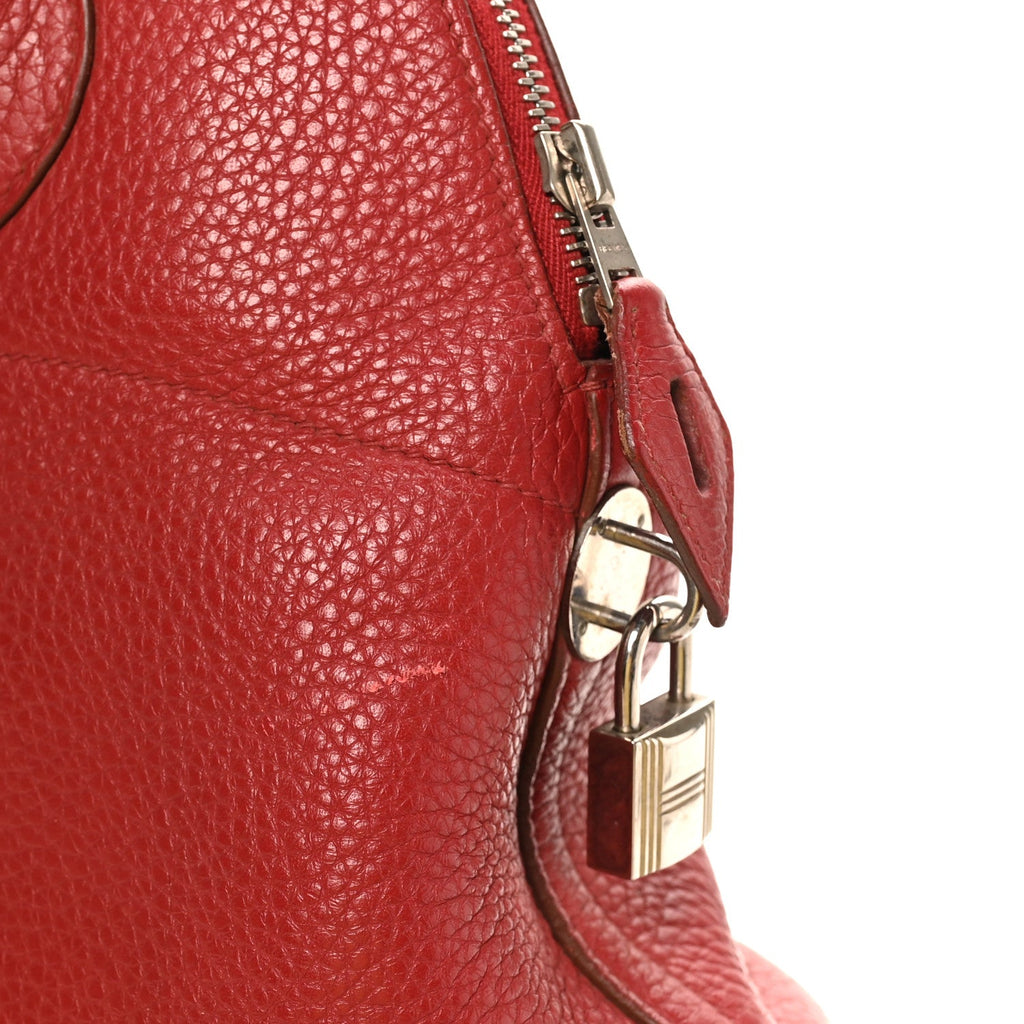 Taurillon Clemence Bolide 31 Rouge Garance