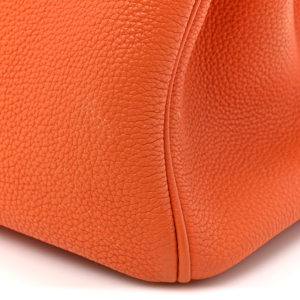 Togo BIRKIN 30 Orange