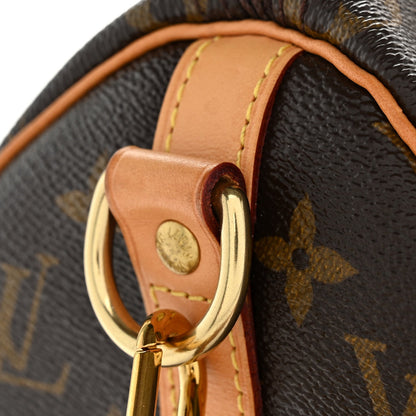 Monogram Speedy Bandouliere 25