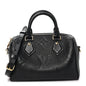 Empreinte Monogram Giant Speedy Bandouliere 20 Black