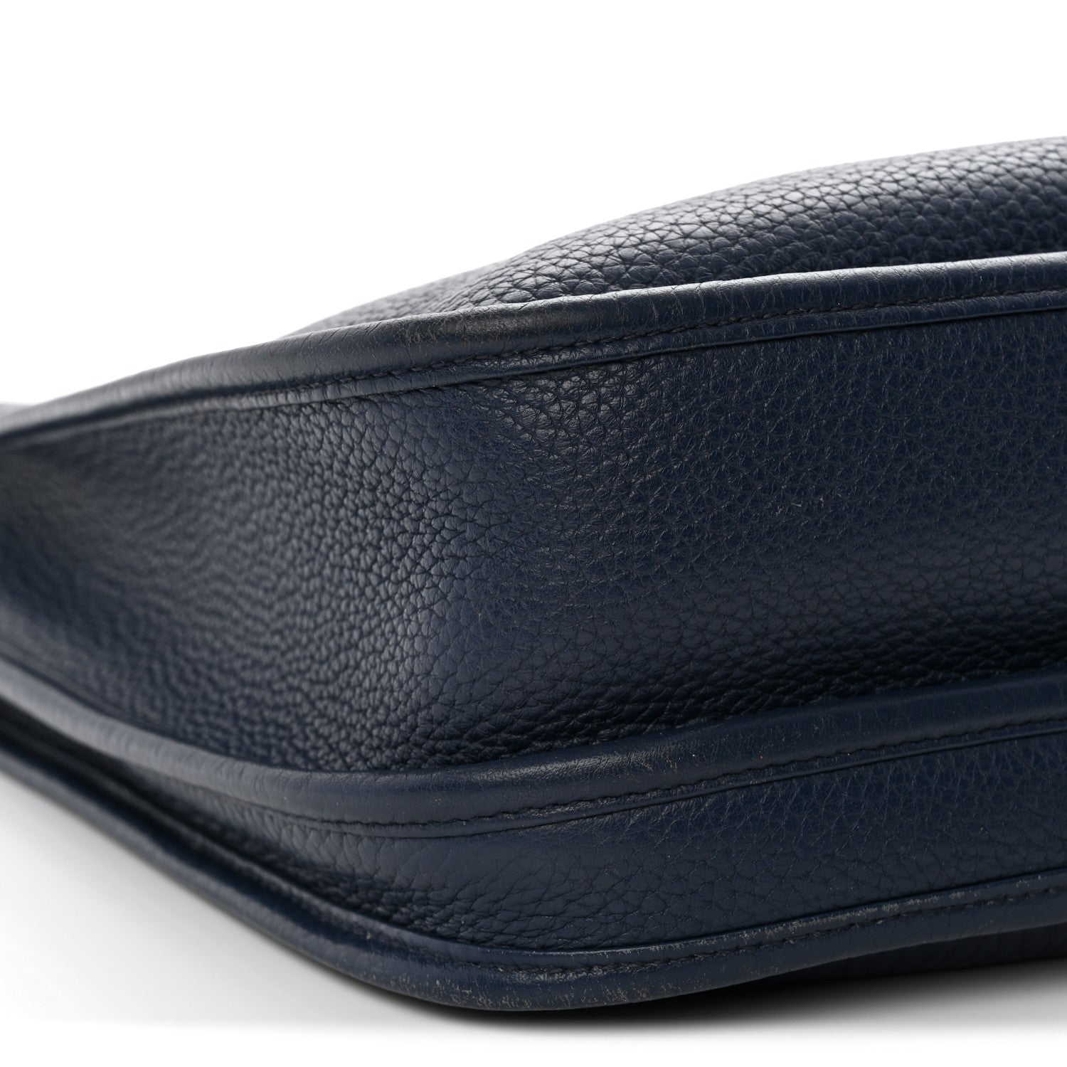 Taurillon Clemence EVELYNE III PM Bleu Saphir