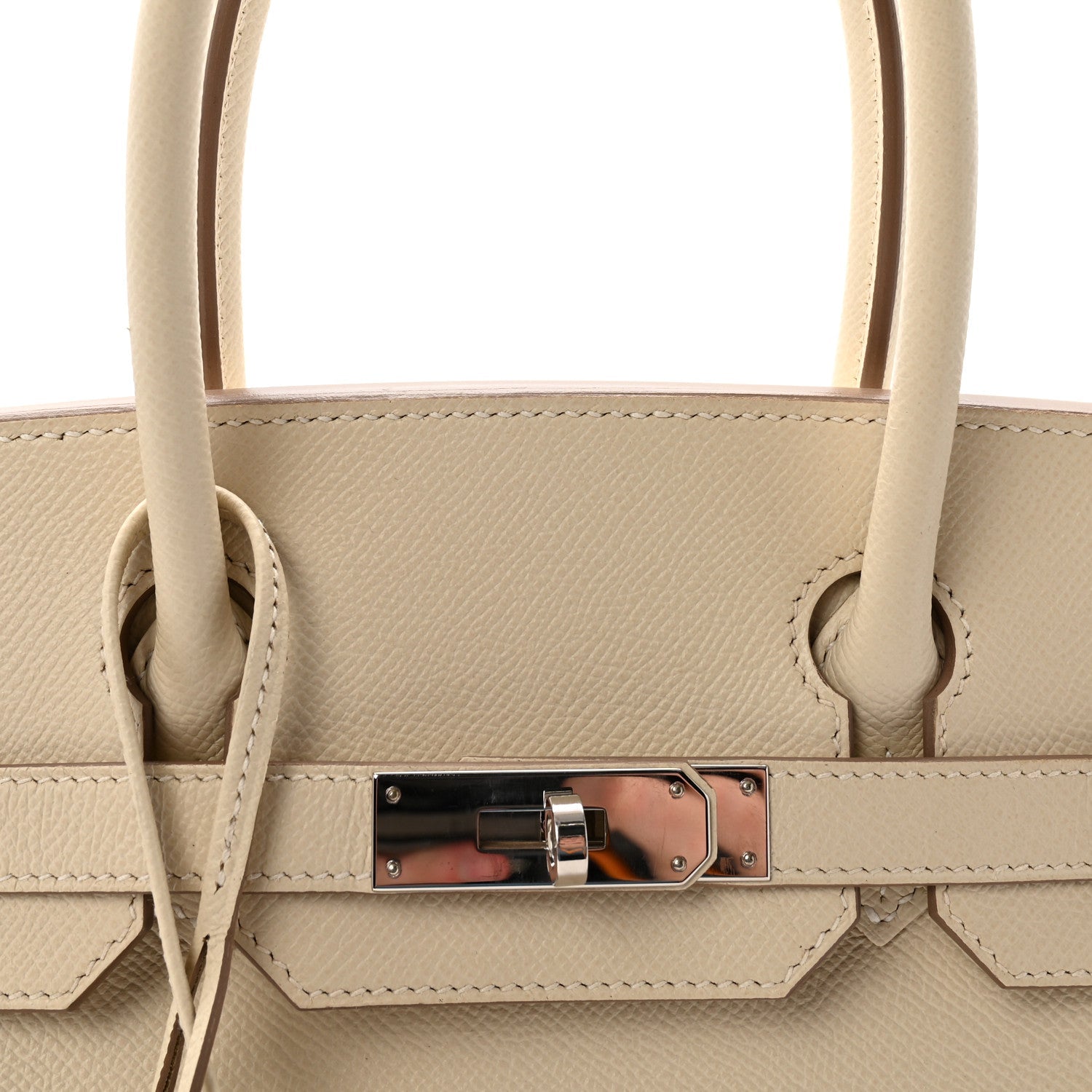 Epsom Birkin 30 Craie