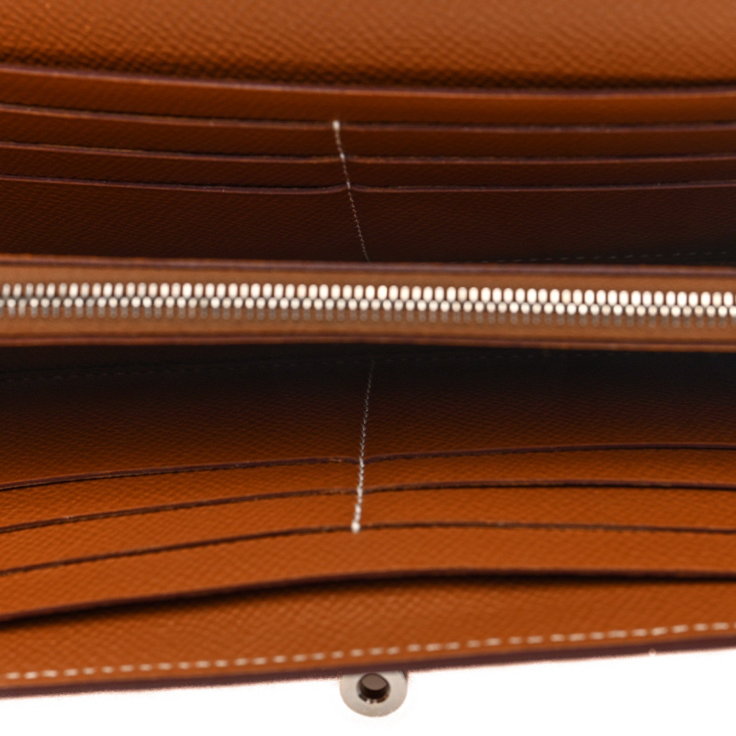 Epsom Kelly Longue Wallet Gold
