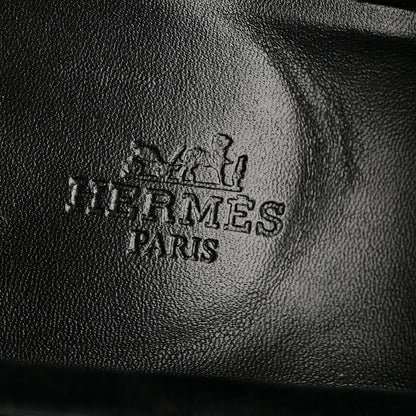 Velvet Womens Paris Loafers Black