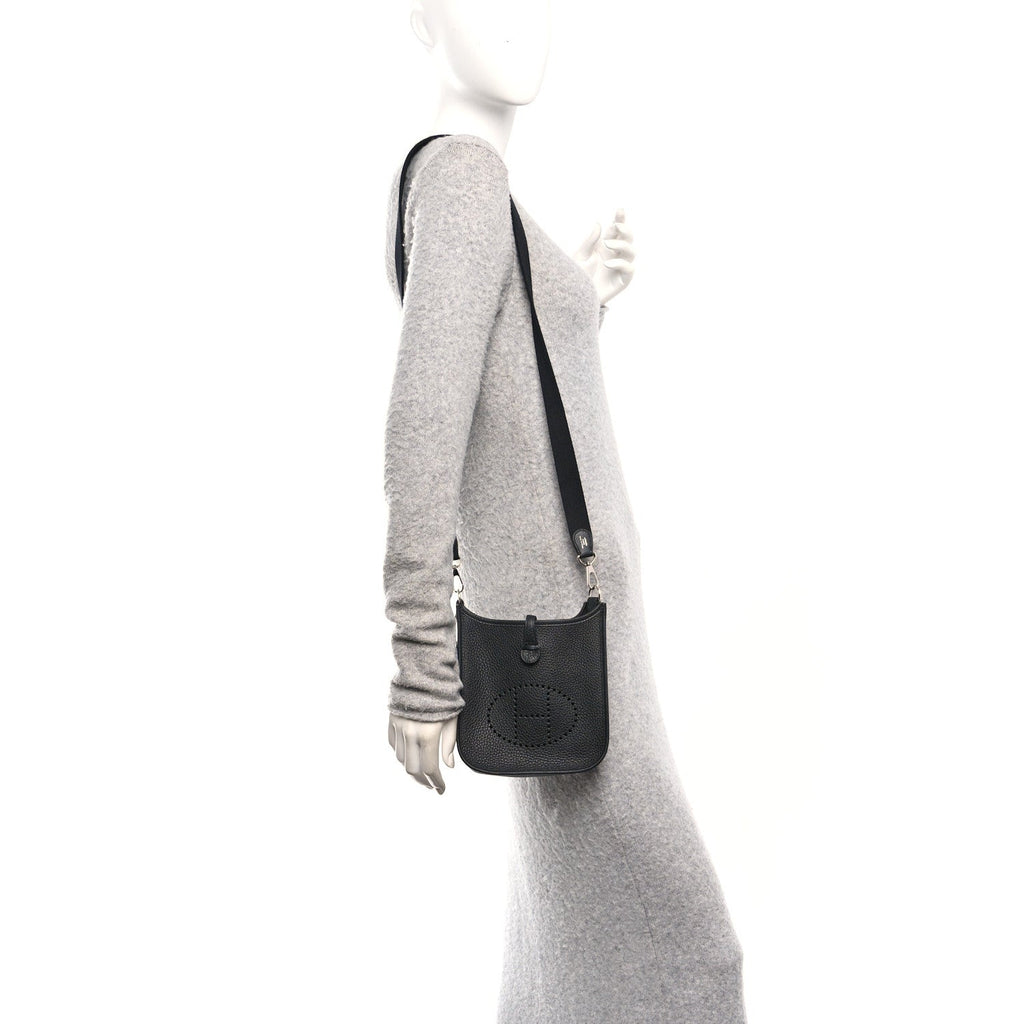 Taurillon Clemence Evelyne TPM Black