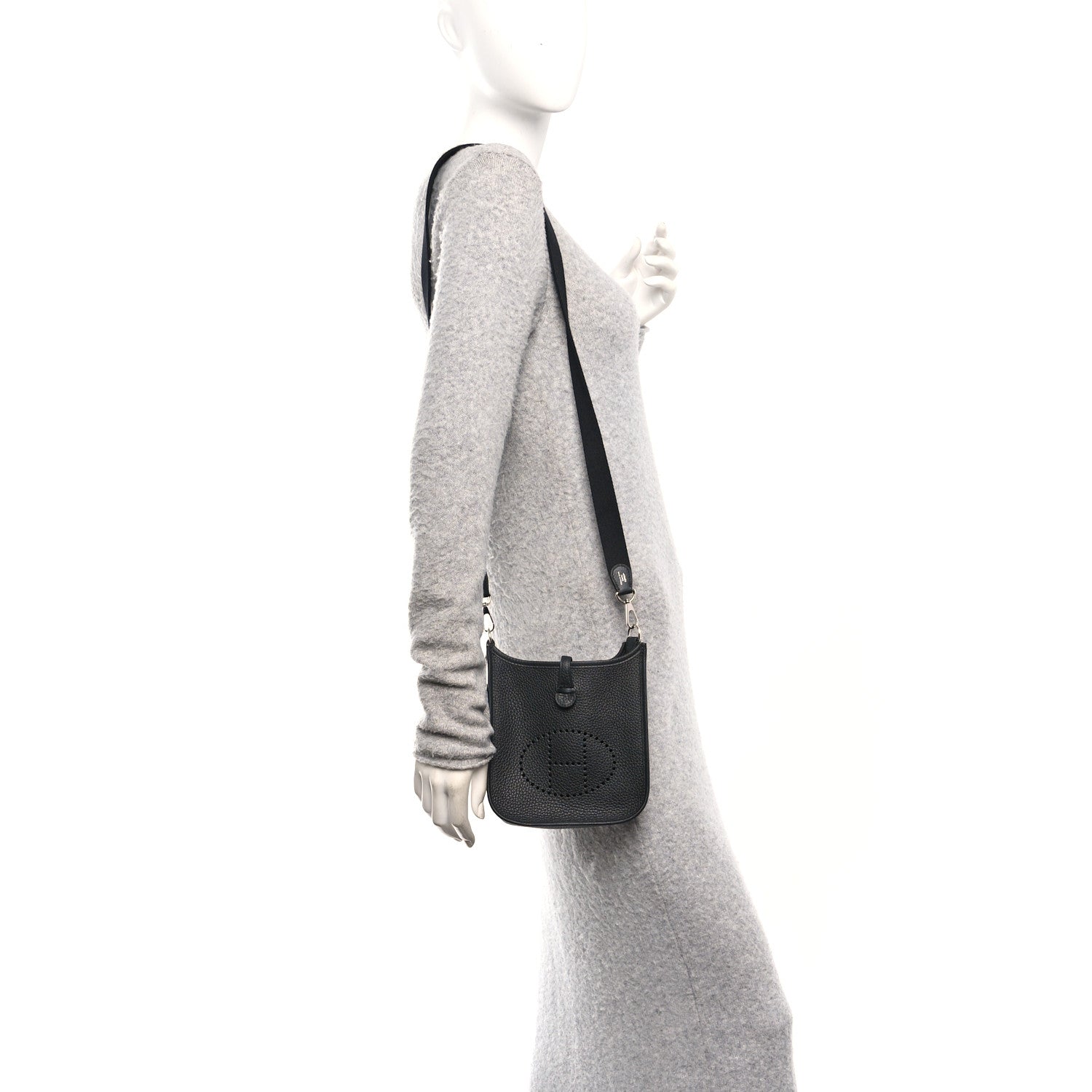 Taurillon Clemence Evelyne TPM Black