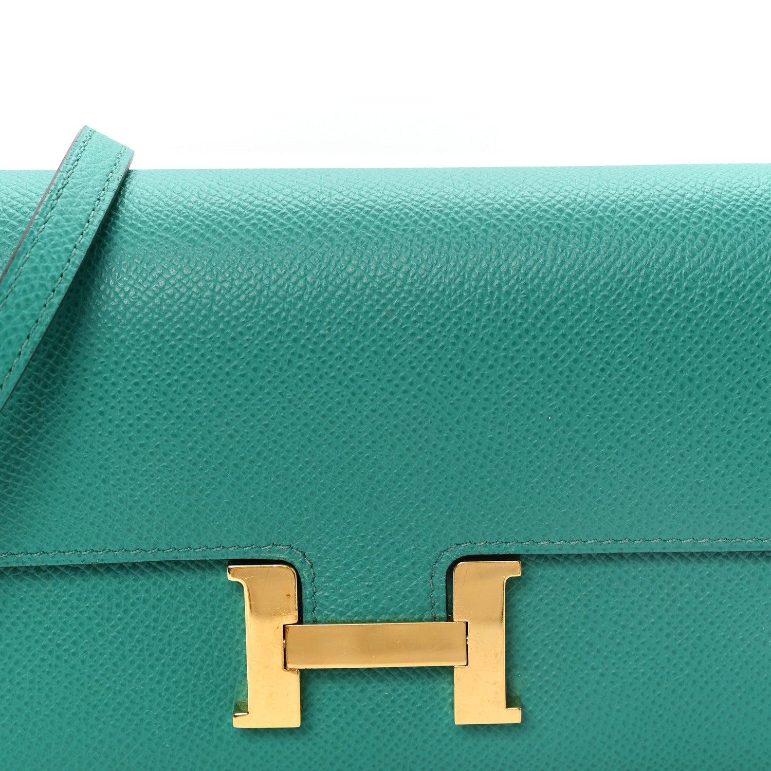 Epsom Constance Long To Go Wallet Vert Verone