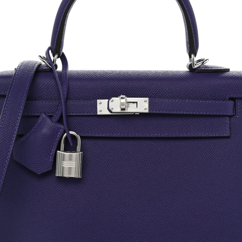 Epsom Kelly Sellier 25 Purple