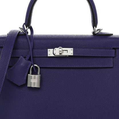 Epsom Kelly Sellier 25 Purple