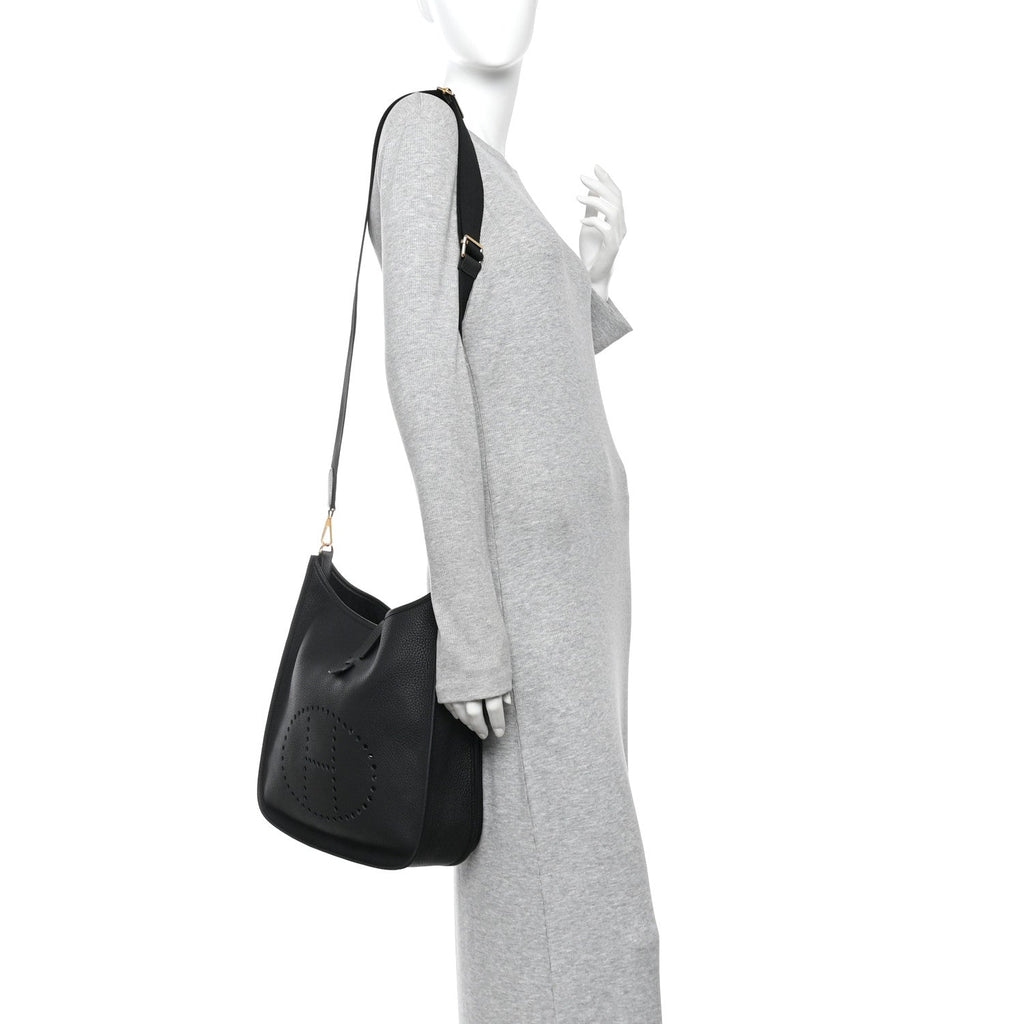 Taurillon Clemence Evelyne III GM Black