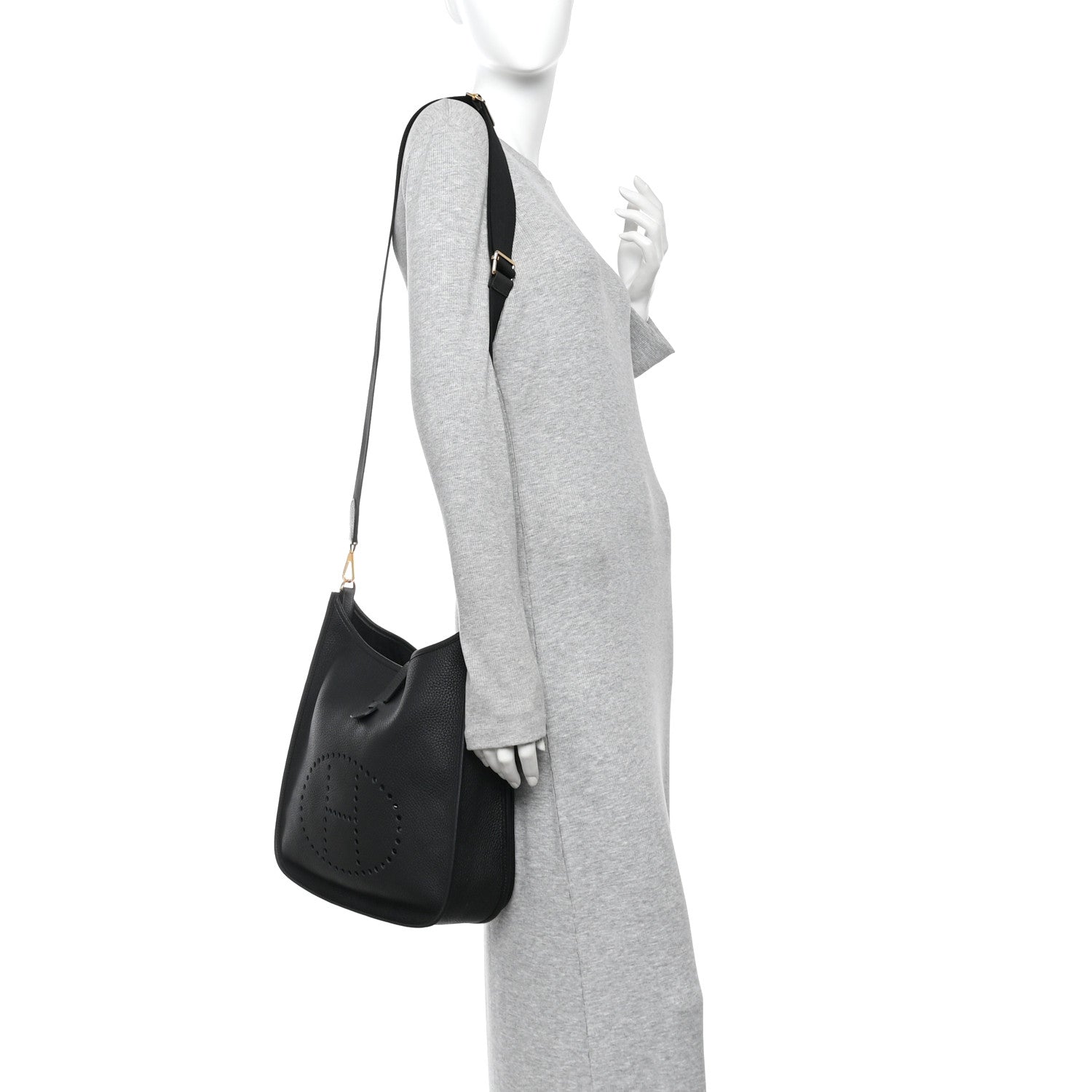 Taurillon Clemence Evelyne III GM Black