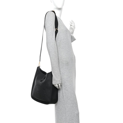 Taurillon Clemence Evelyne III GM Black