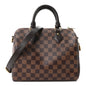 Damier Ebene Speedy Bandouliere 25