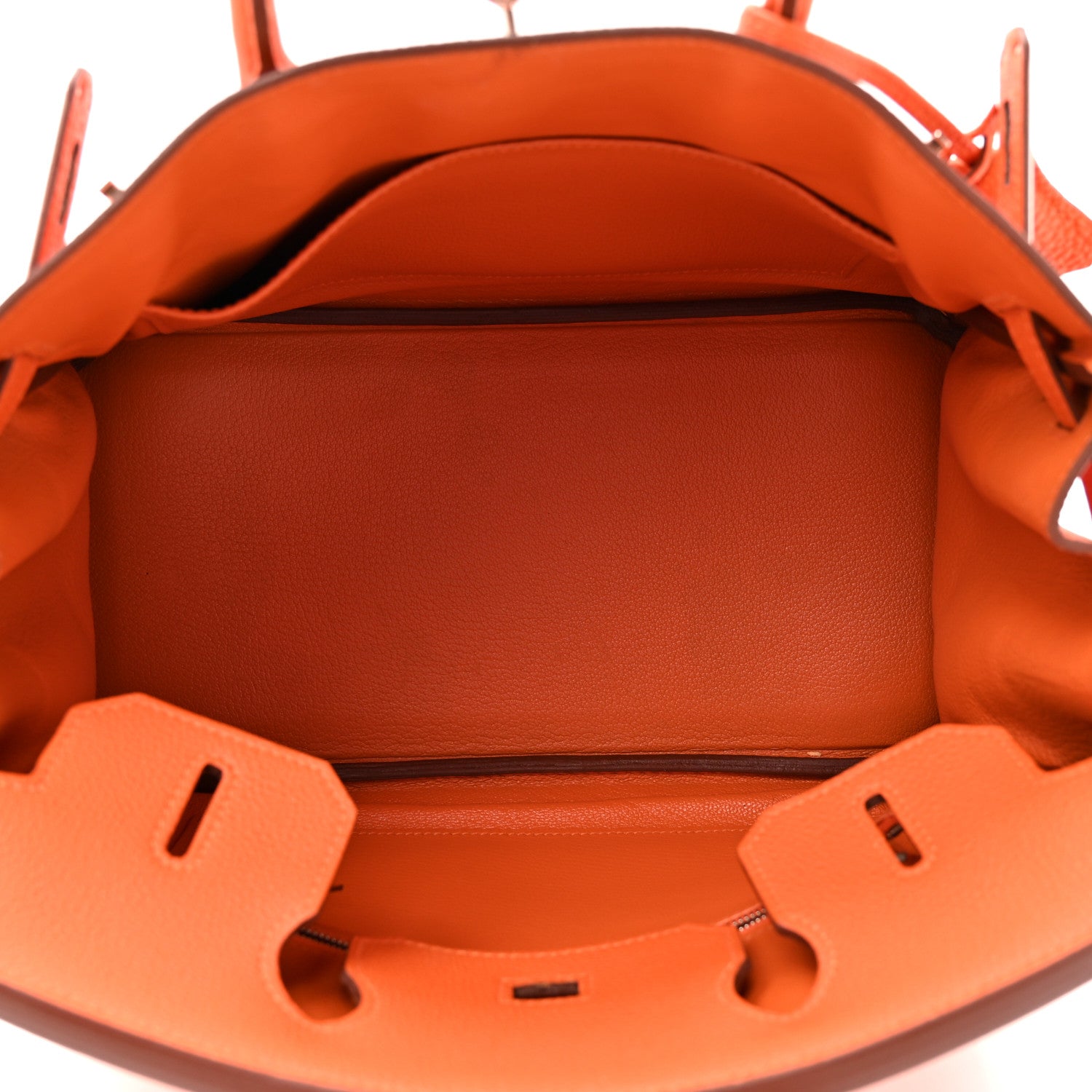 Togo BIRKIN 30 Orange