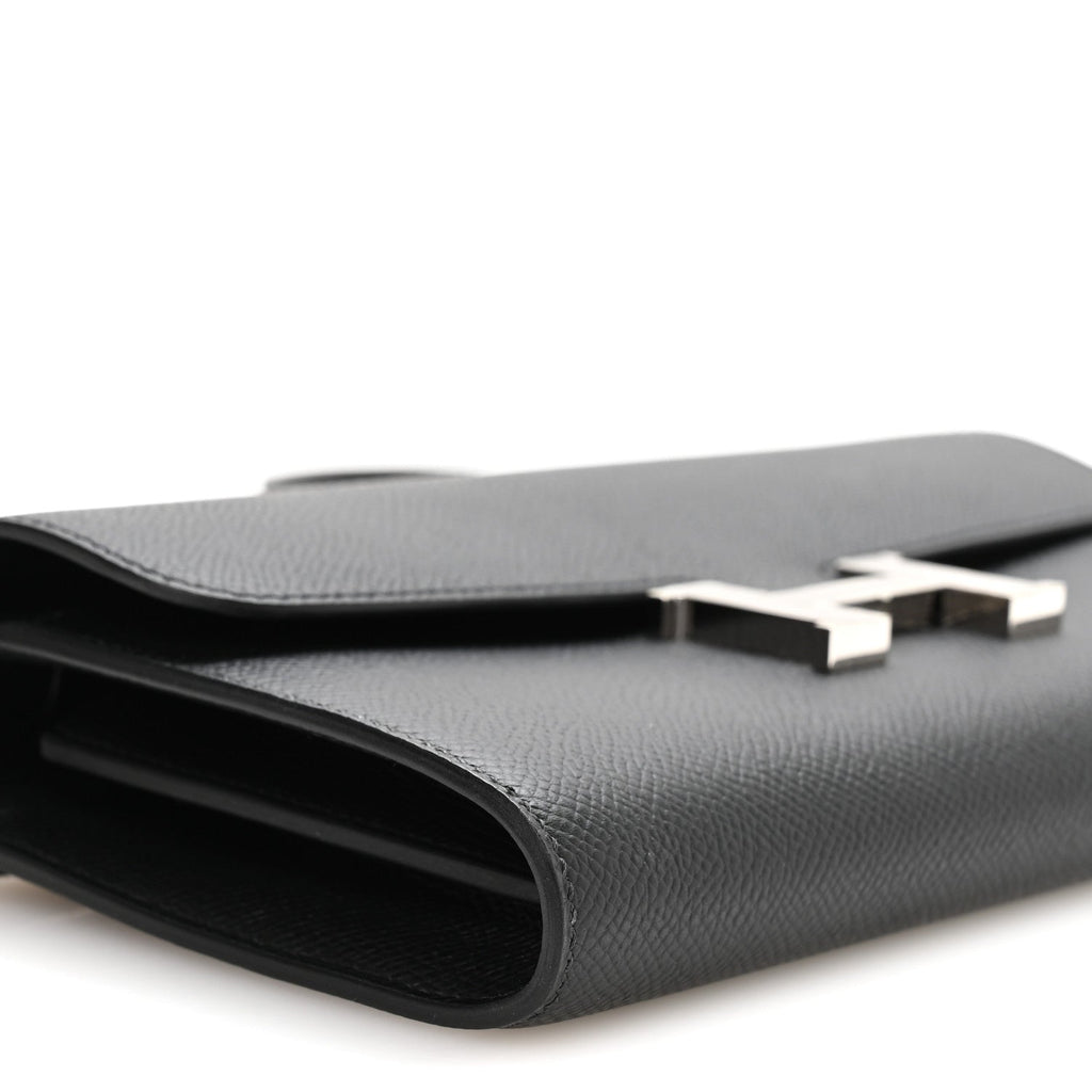 Epsom Constance Wallet To Go Black