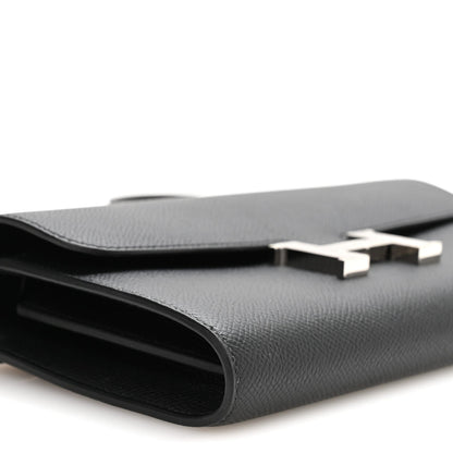 Epsom Constance Wallet To Go Black