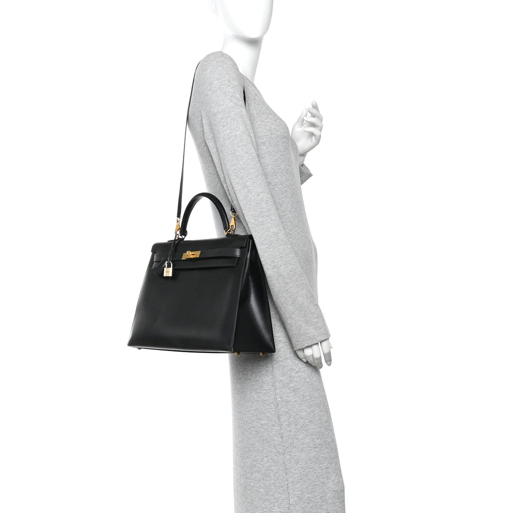 Box Kelly Sellier 35 Black