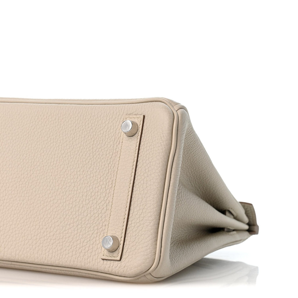 Togo Birkin 25 Beton