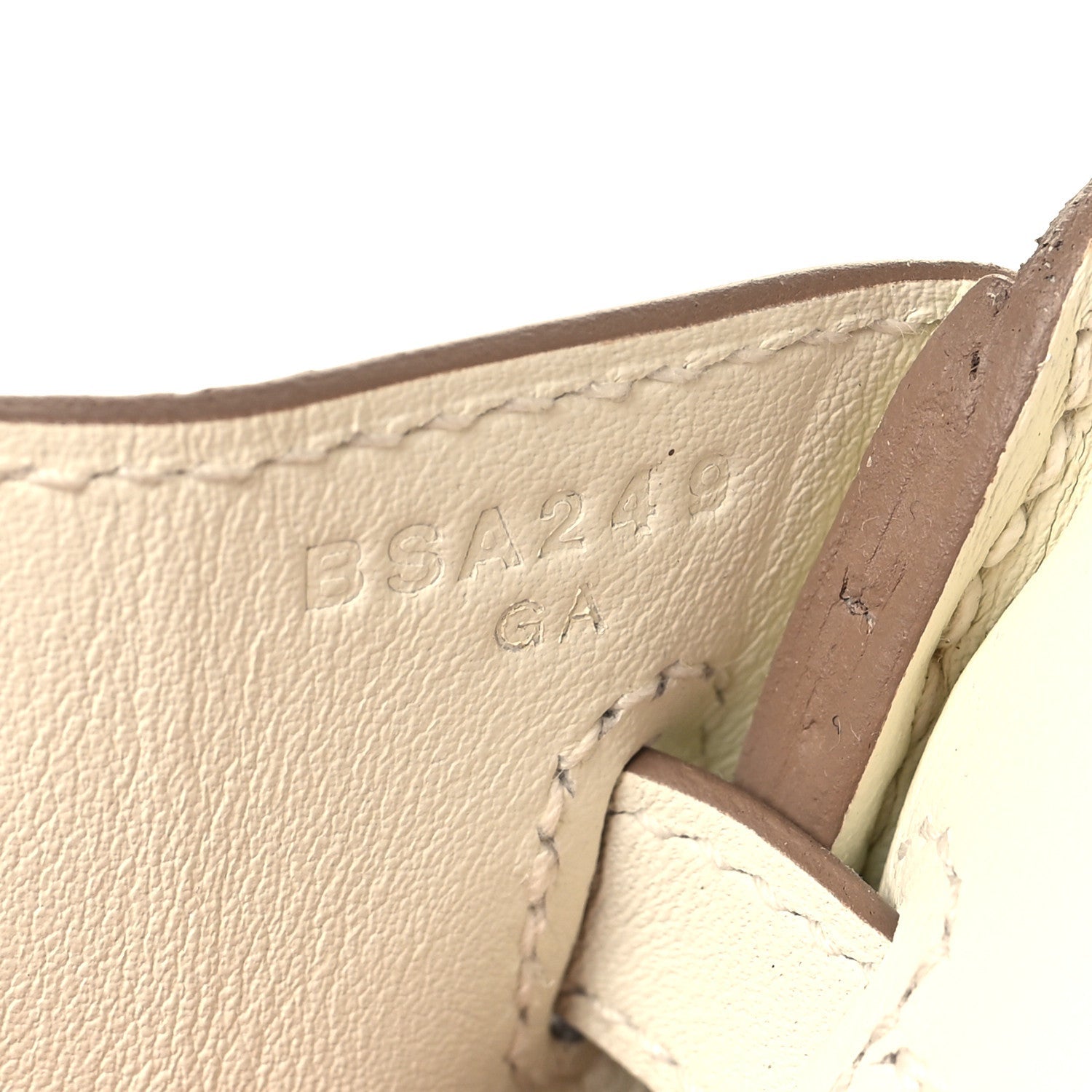 Swift Birkin 25 Mushroom