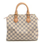 Damier Azur Speedy 25