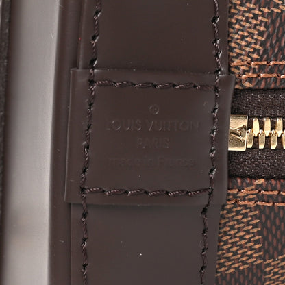 Damier Ebene Alma BB