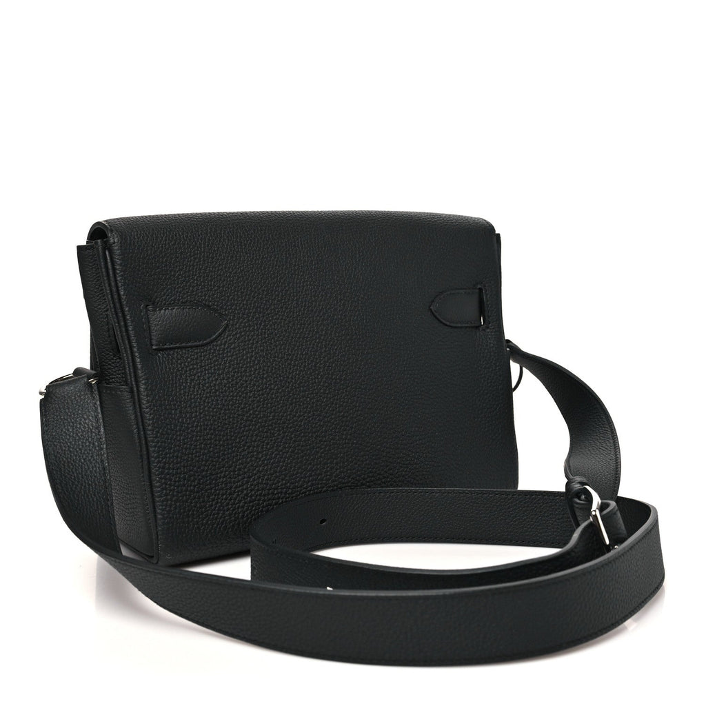 Togo Kelly Messenger PM Black