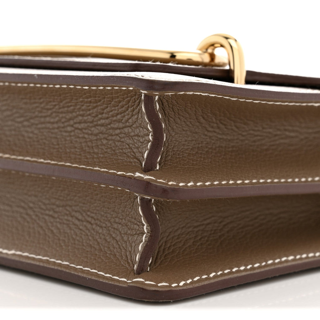 Evercolor Mini Sac Roulis Etoupe