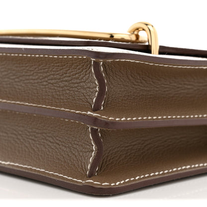 Evercolor Mini Sac Roulis Etoupe