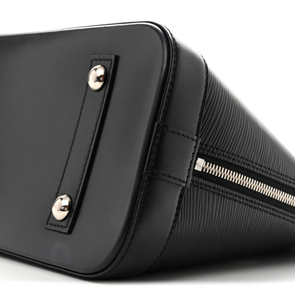 Metallic Epi Alma PM Black Silver