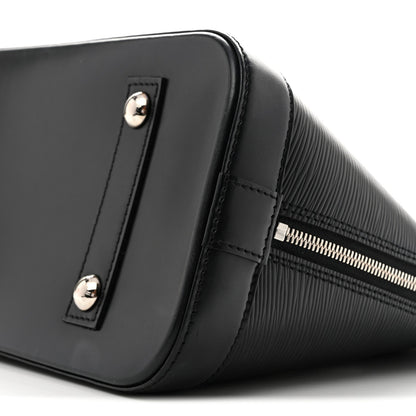 Metallic Epi Alma PM Black Silver