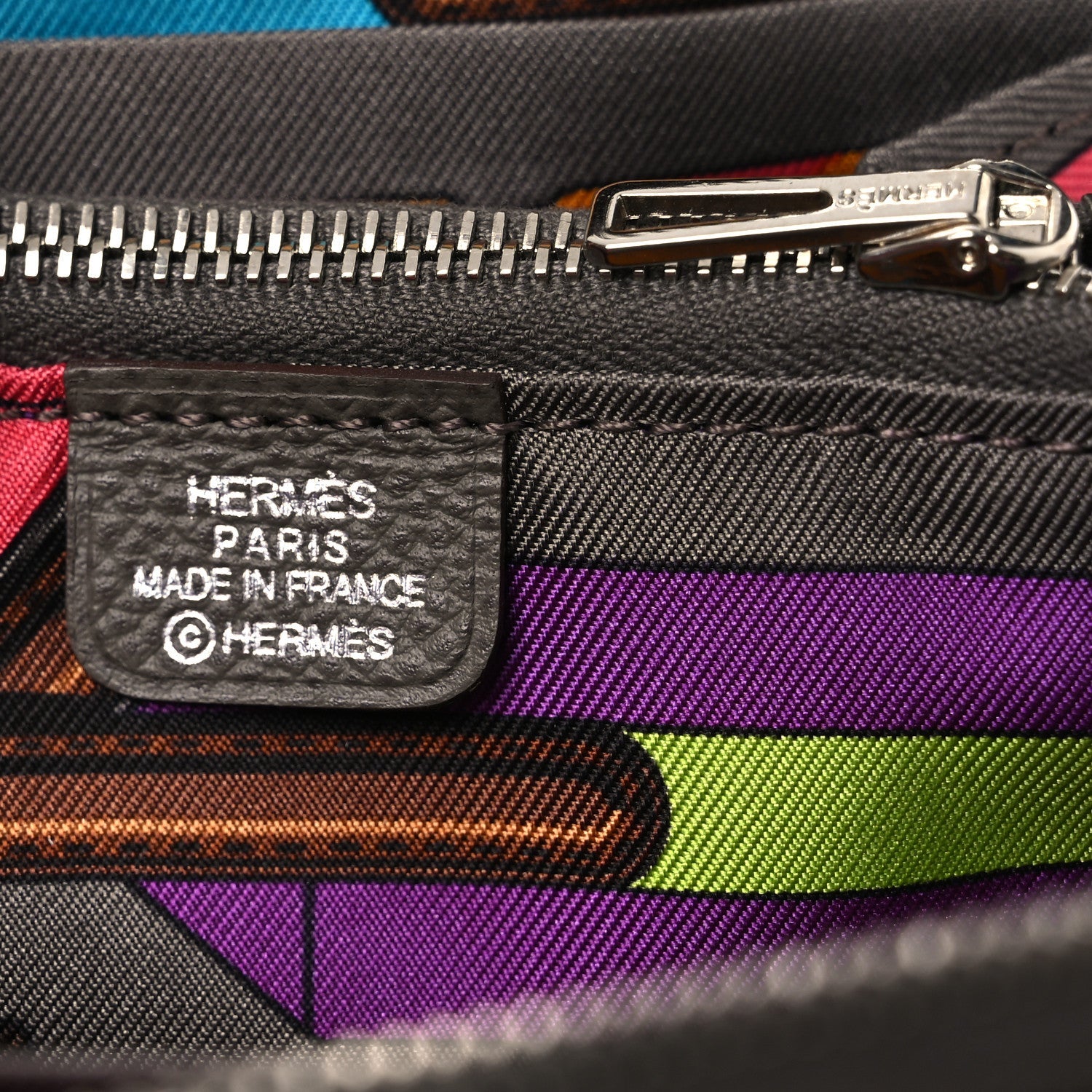 Epsom Silk'in Compact Wallet Etain
